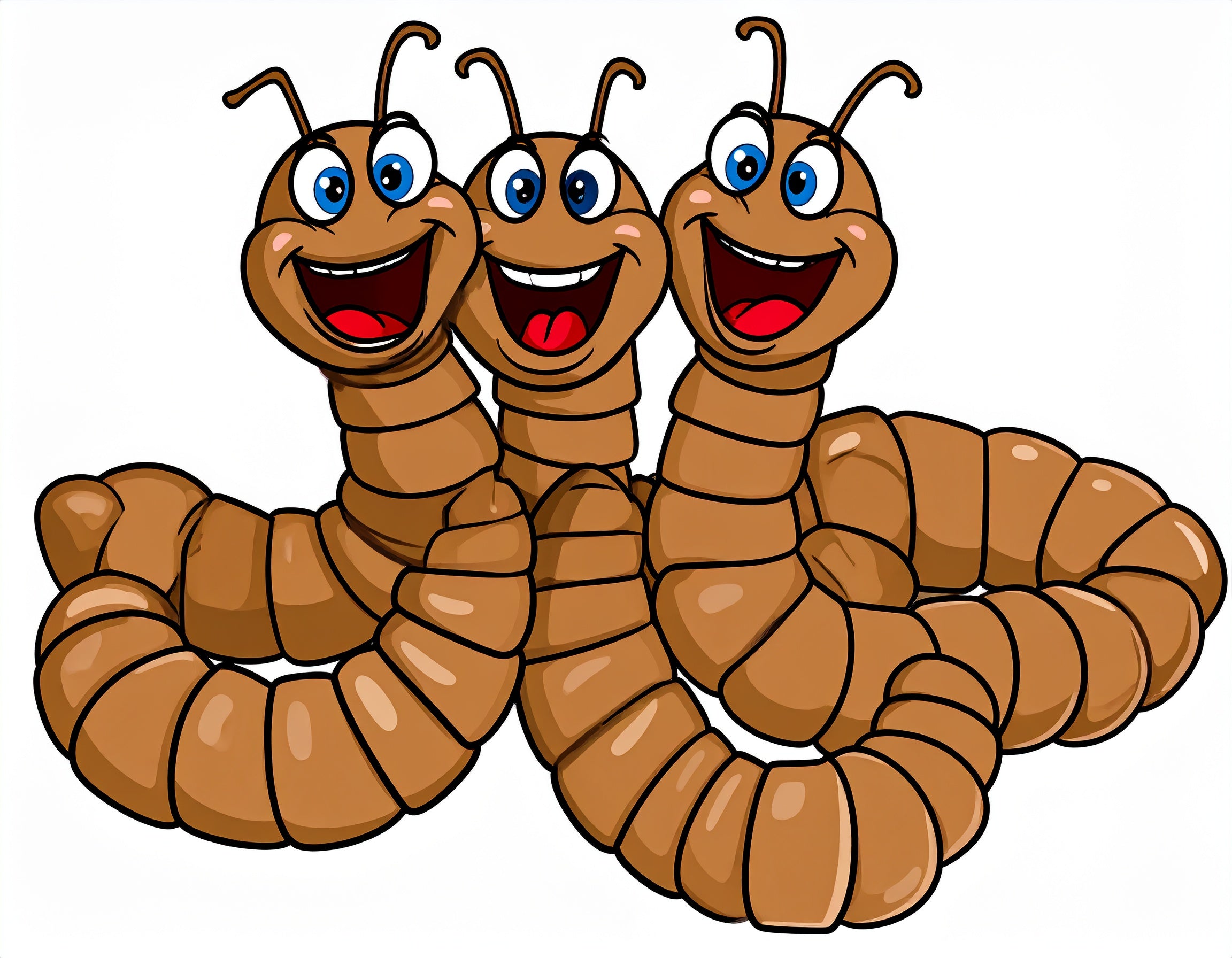 10 überraschende Fakten über Mehlwürmer